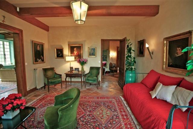 La Chartreuse Maison D Artistes برجراك المظهر الخارجي الصورة