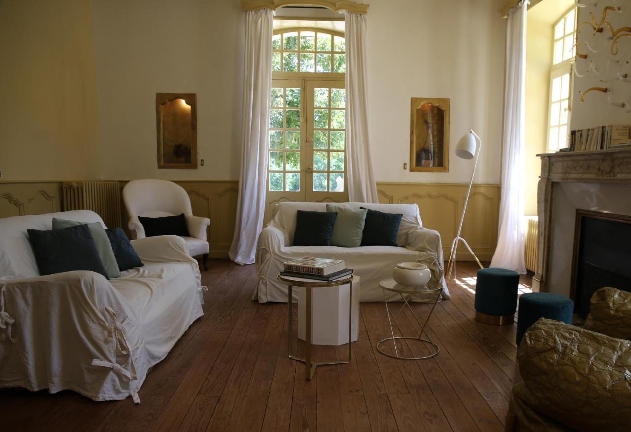 La Chartreuse Maison D Artistes برجراك المظهر الخارجي الصورة
