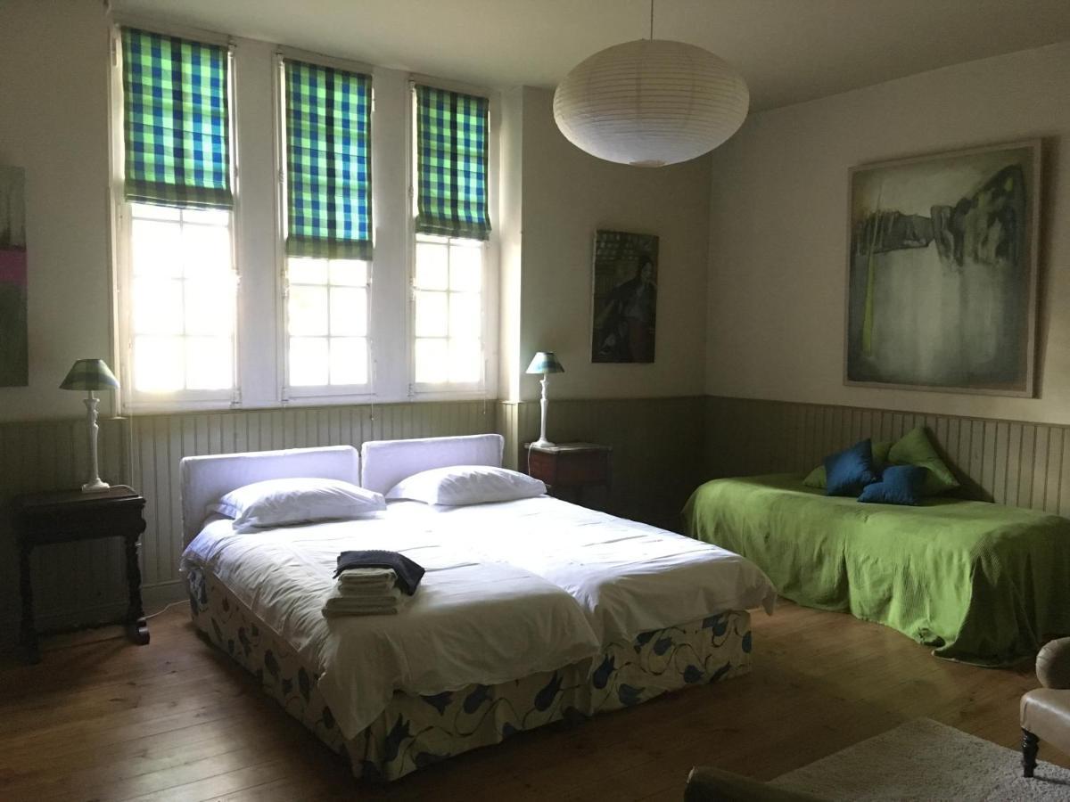 La Chartreuse Maison D Artistes برجراك المظهر الخارجي الصورة
