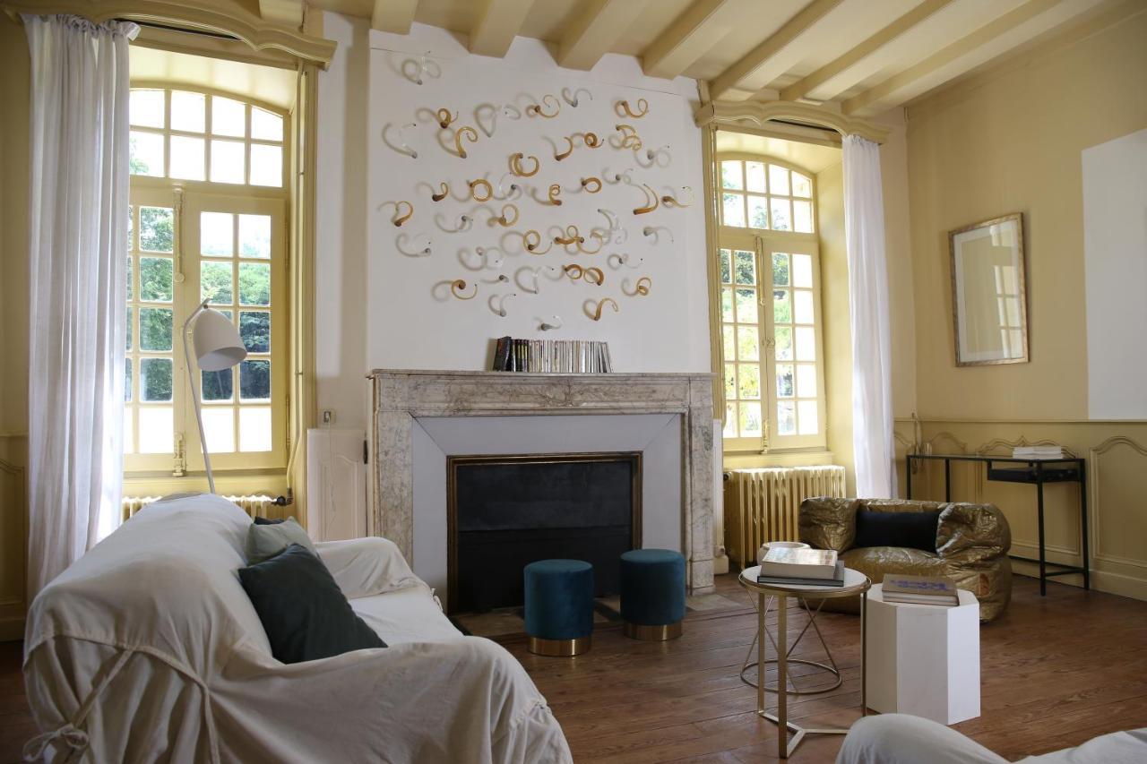 La Chartreuse Maison D Artistes برجراك المظهر الخارجي الصورة