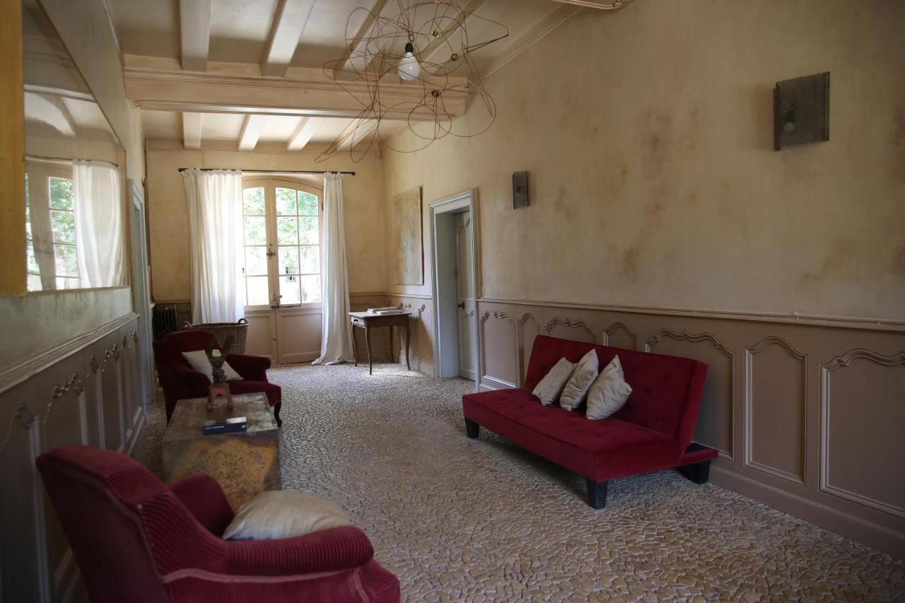 La Chartreuse Maison D Artistes برجراك المظهر الخارجي الصورة