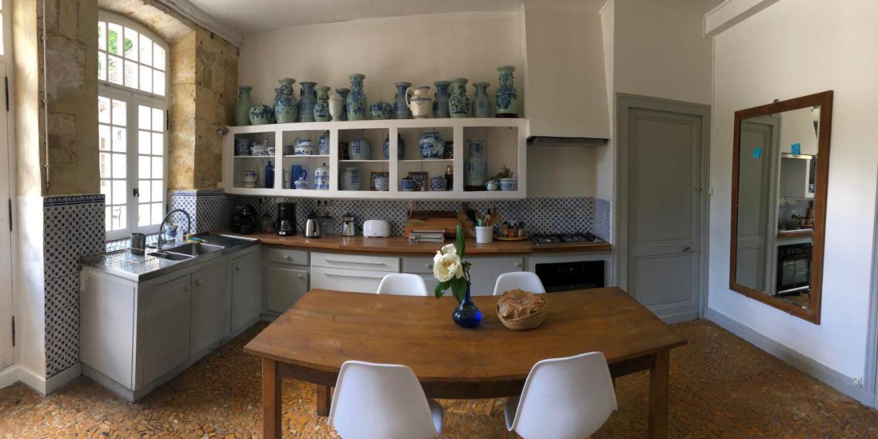 La Chartreuse Maison D Artistes برجراك المظهر الخارجي الصورة