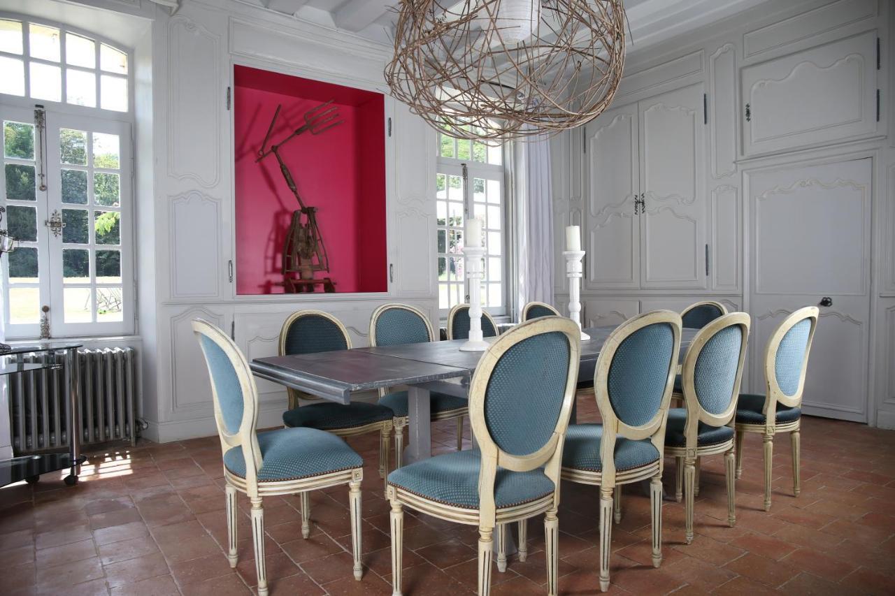 La Chartreuse Maison D Artistes برجراك المظهر الخارجي الصورة