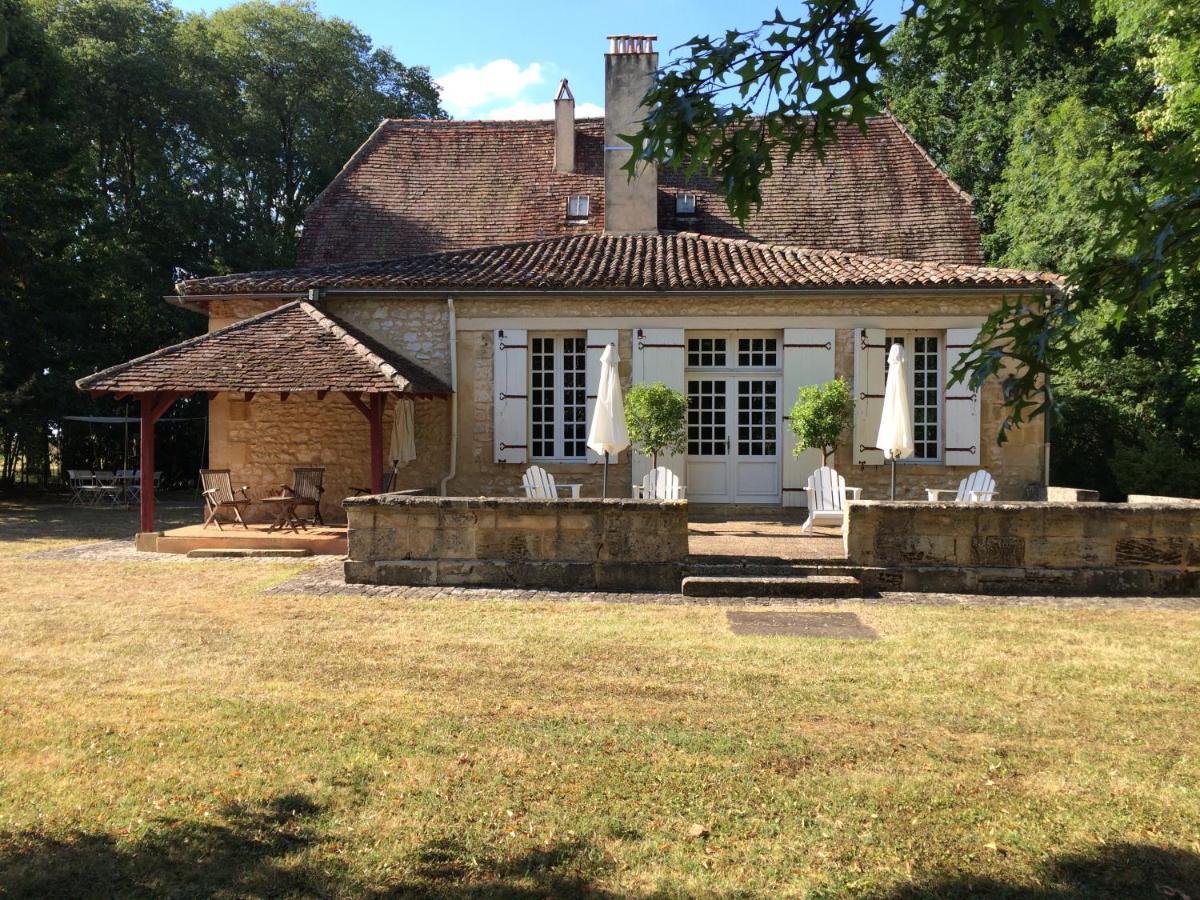 La Chartreuse Maison D Artistes برجراك المظهر الخارجي الصورة
