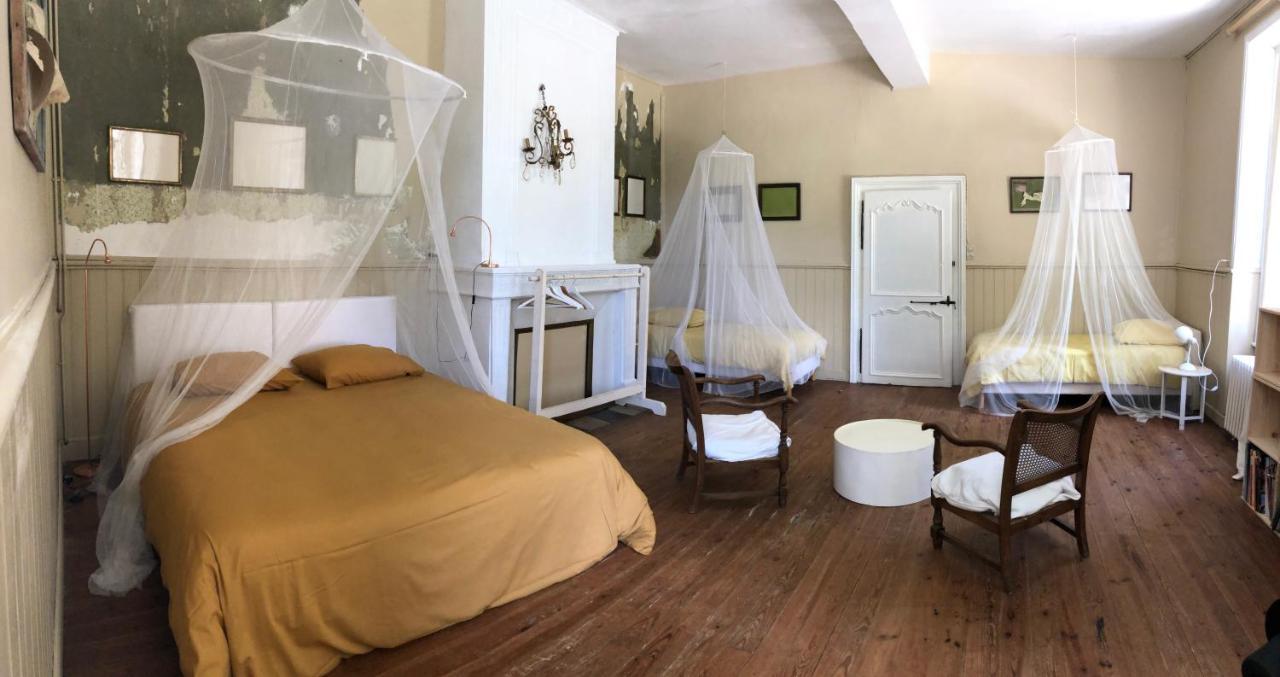 La Chartreuse Maison D Artistes برجراك المظهر الخارجي الصورة
