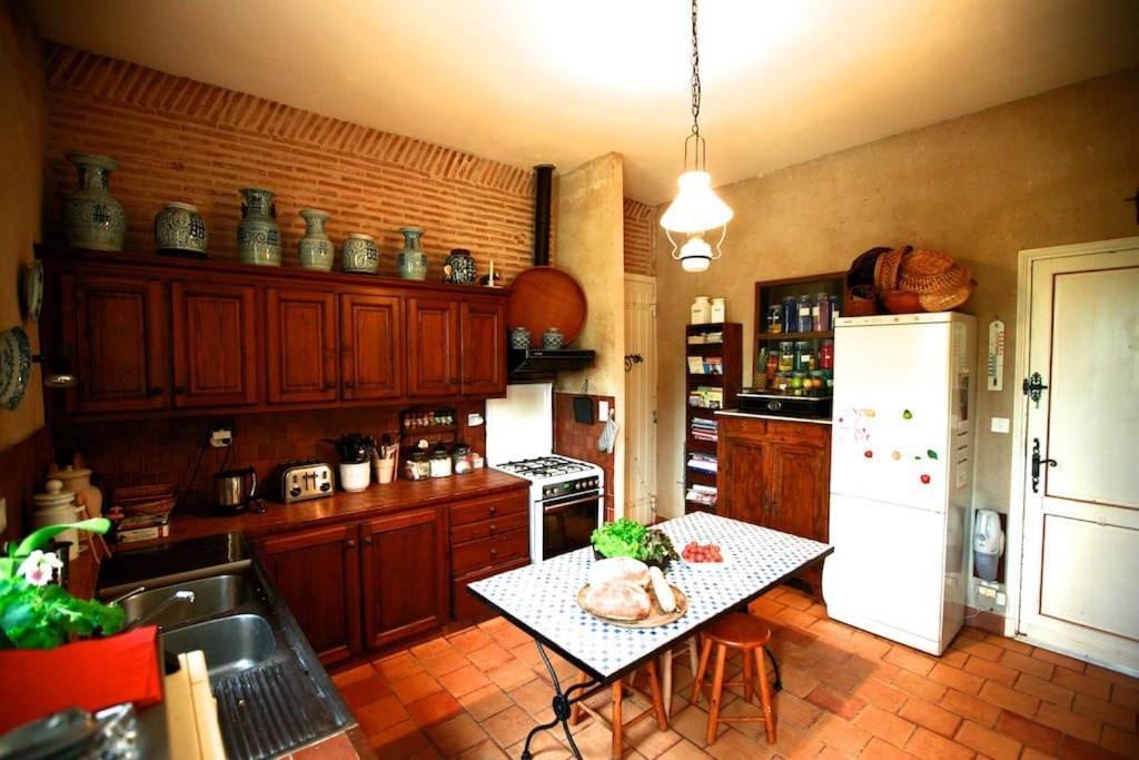 La Chartreuse Maison D Artistes برجراك المظهر الخارجي الصورة