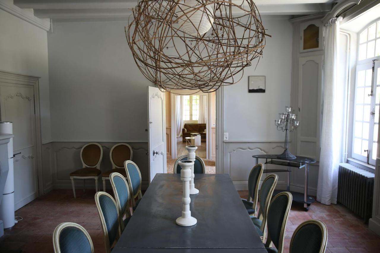 La Chartreuse Maison D Artistes برجراك المظهر الخارجي الصورة