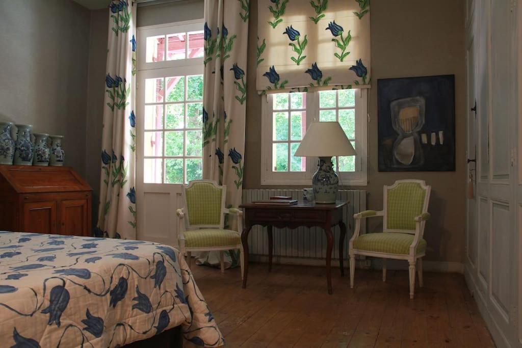 La Chartreuse Maison D Artistes برجراك المظهر الخارجي الصورة