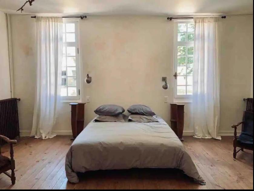 La Chartreuse Maison D Artistes برجراك المظهر الخارجي الصورة