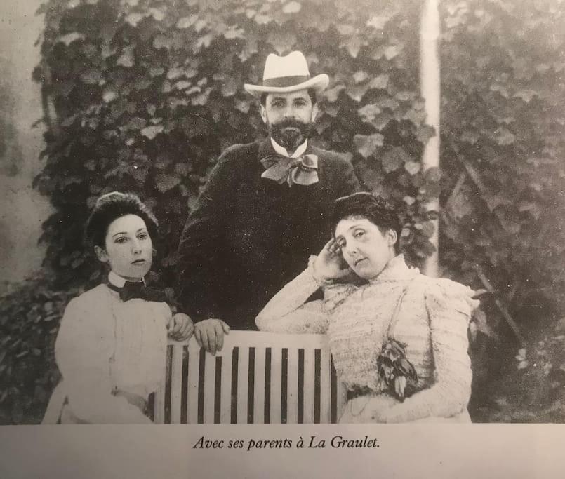 La Chartreuse Maison D Artistes برجراك المظهر الخارجي الصورة