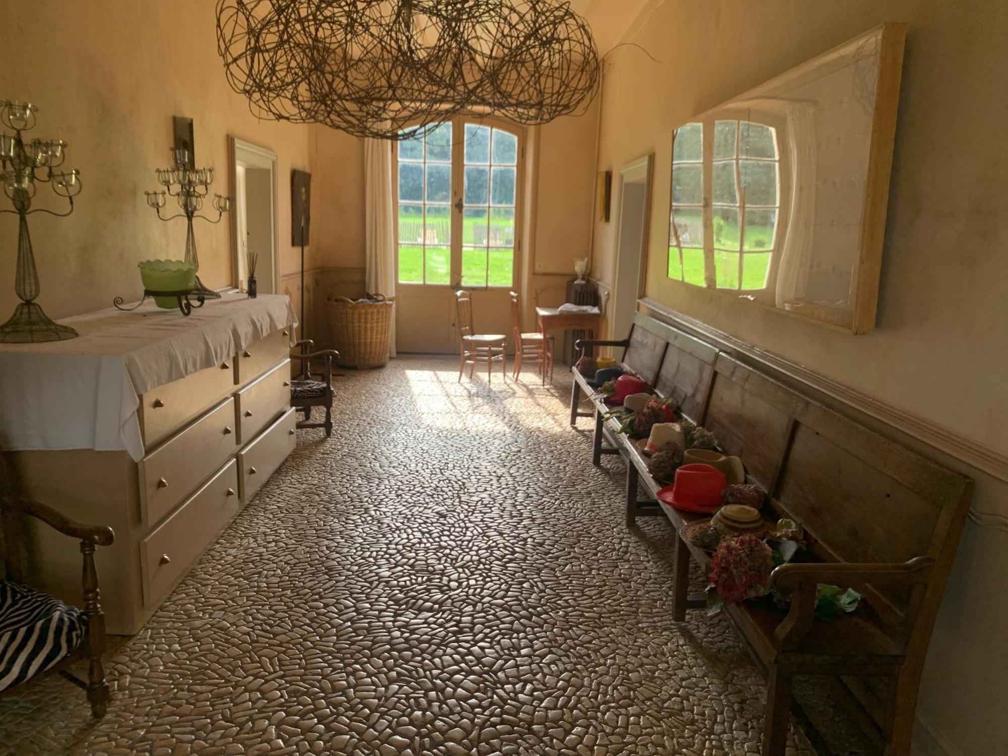 La Chartreuse Maison D Artistes برجراك المظهر الخارجي الصورة