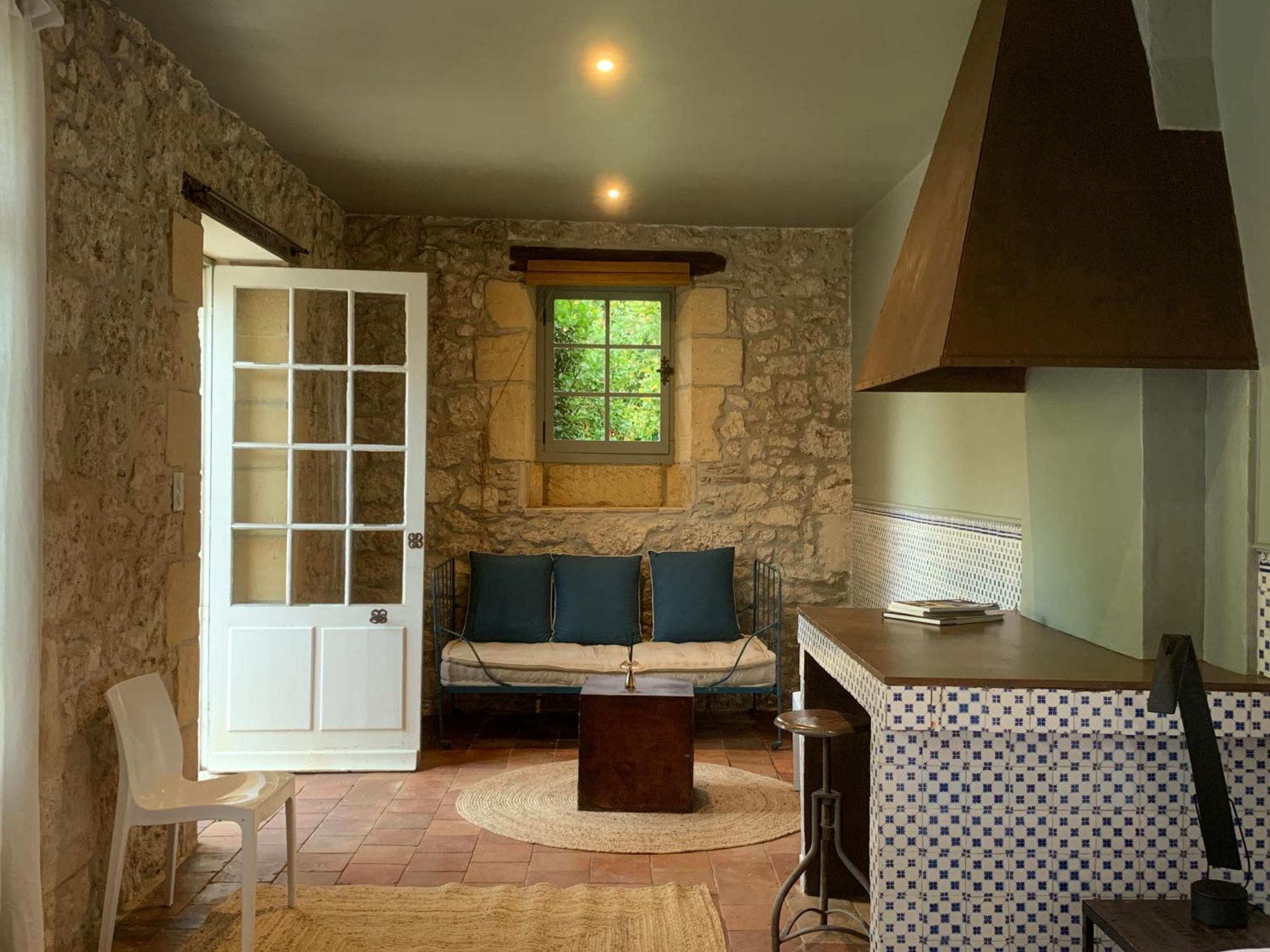 La Chartreuse Maison D Artistes برجراك المظهر الخارجي الصورة